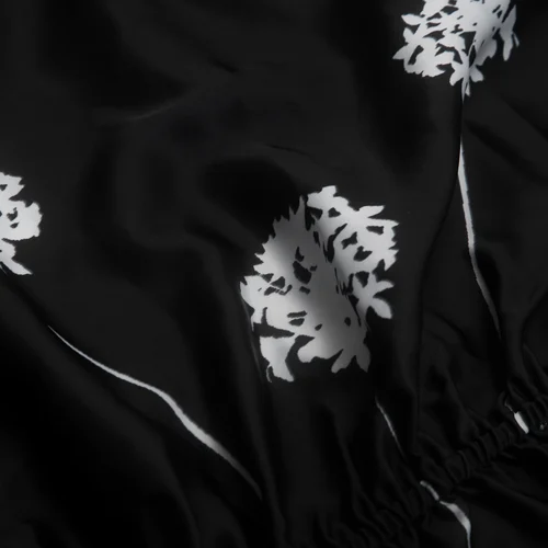 Imagen 2 del producto CHCH nuevo 2025 vestido sin mangas a la moda para mujer, vestido veraniego elegante de verano para mujer, vestido Midi Vintage con cordones y cintura delgada