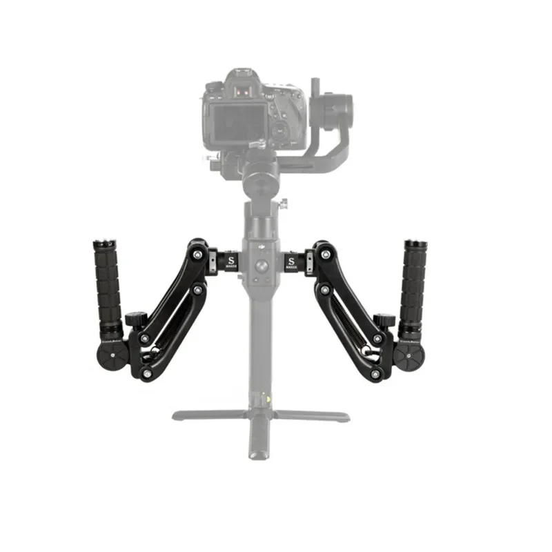 Hand-held Z-axis Stabilizer Anti Shake Holder Lanyard for DJI Ronin RS2/ RSC2 /Ronin S SC/ RS3 /RS3 Pro /RS4 Gimbal