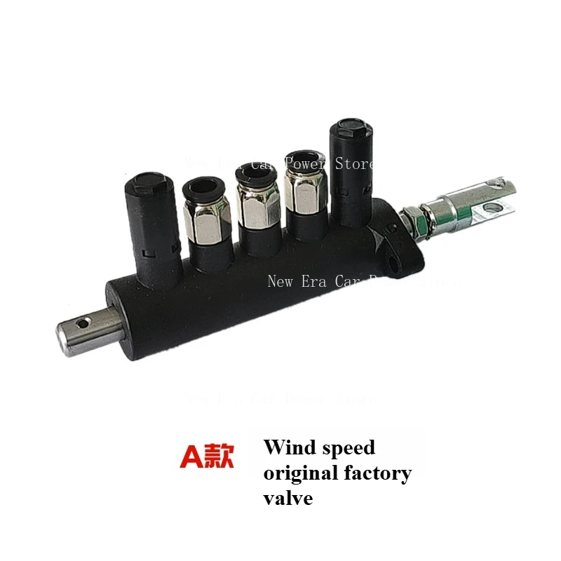 

Applicable To Tire Removal Machine Tire Removal Machine Parts Wind Speed SHIELD Original Factory Backward Control Five-way Valve