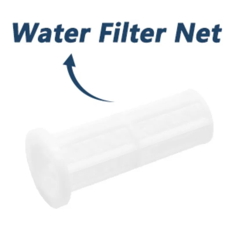 Water Filter for Pressure Washers 3/4 Inch Connection (with Filter Cartridge) for Kärcher K2 K3 K4 K5 K6 K7-2 Pack