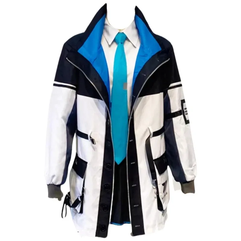 Tendou Arisu Cosplay Costume High School Uniform Clothes Halloween Party for Women Girls
