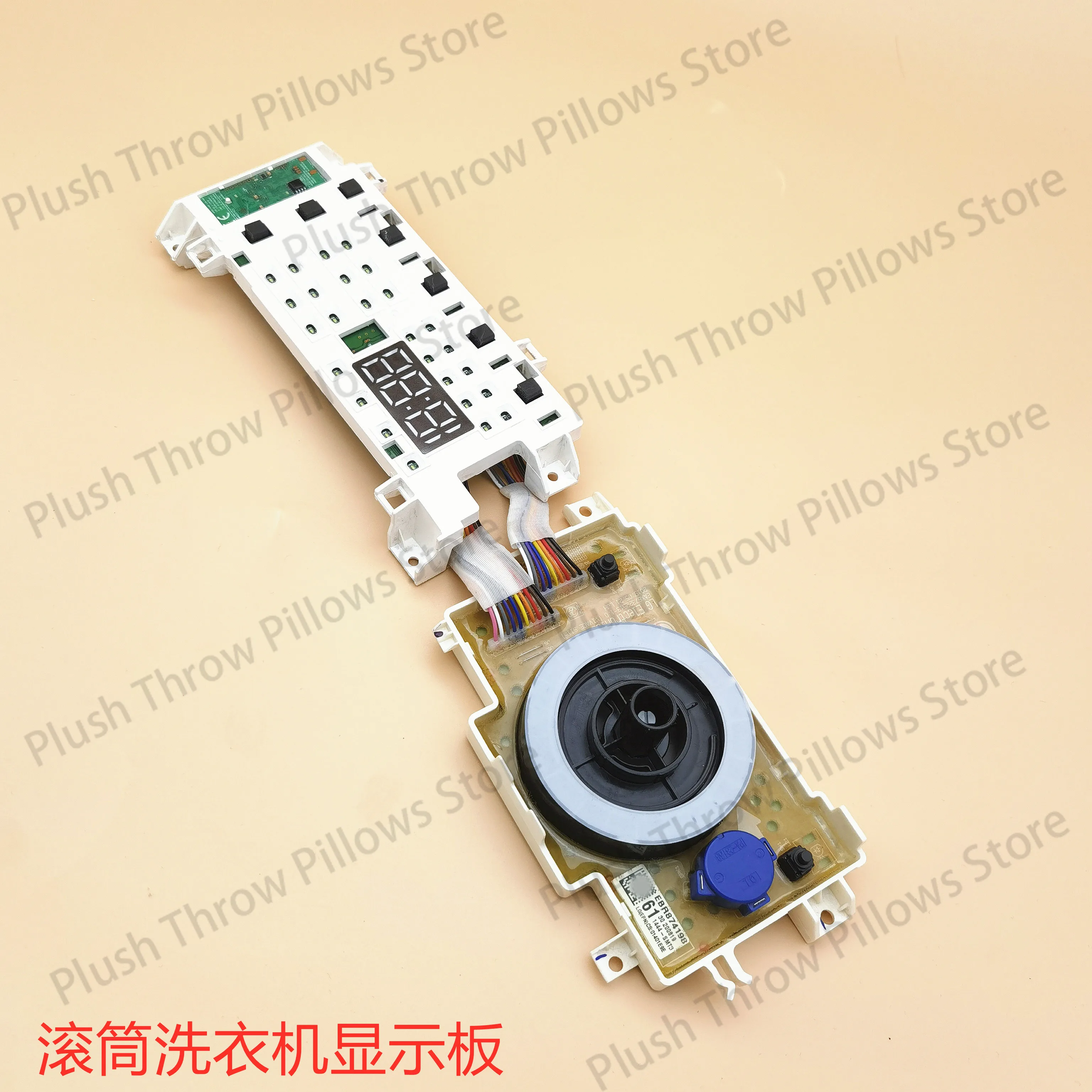 غسالة طبل LG المطبقة FLW10G4W لوحة الكمبيوتر EBR87200538 اللوحة الرئيسية 35661109 لوحة العرض