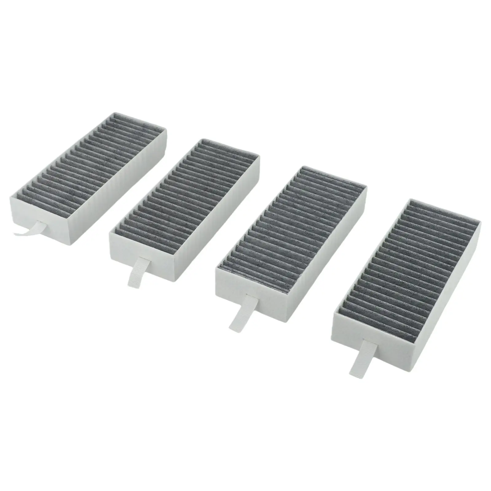Breathe Clean Air with Our Replacement Filter Set for Siemens HZ9VRCR0 & For Bosch Range Hood Models Includes Four Units