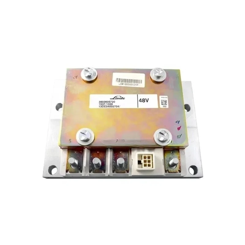 

Forklift Spare Parts Controller Module Used for Linde E20 P335 Forklift with OEM 3903605720
