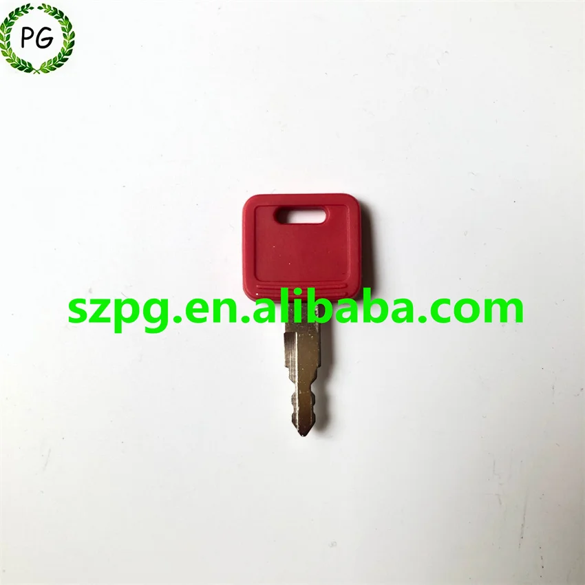 20PCS H800 H800R Key for John Deere Case Hitachi Holland AT194969 AT147803