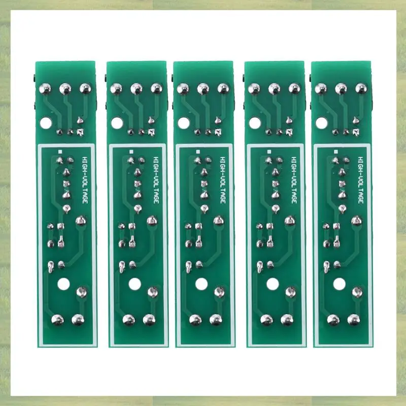 N15R-10PCS AC 220V Modulo di Isolamento Accoppiatore Ottico Scheda Rivelatore di Tensione TTL 3-5V SCM Test Per Microcontrollore PLC Adattivo
