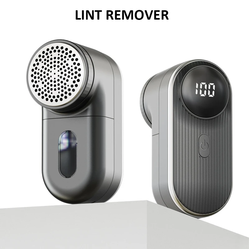 

USB электрический триммер для удаления ворса с одежды, портативный бытовой свитер, бритва для ткани, машина для удаления катушек с одежды