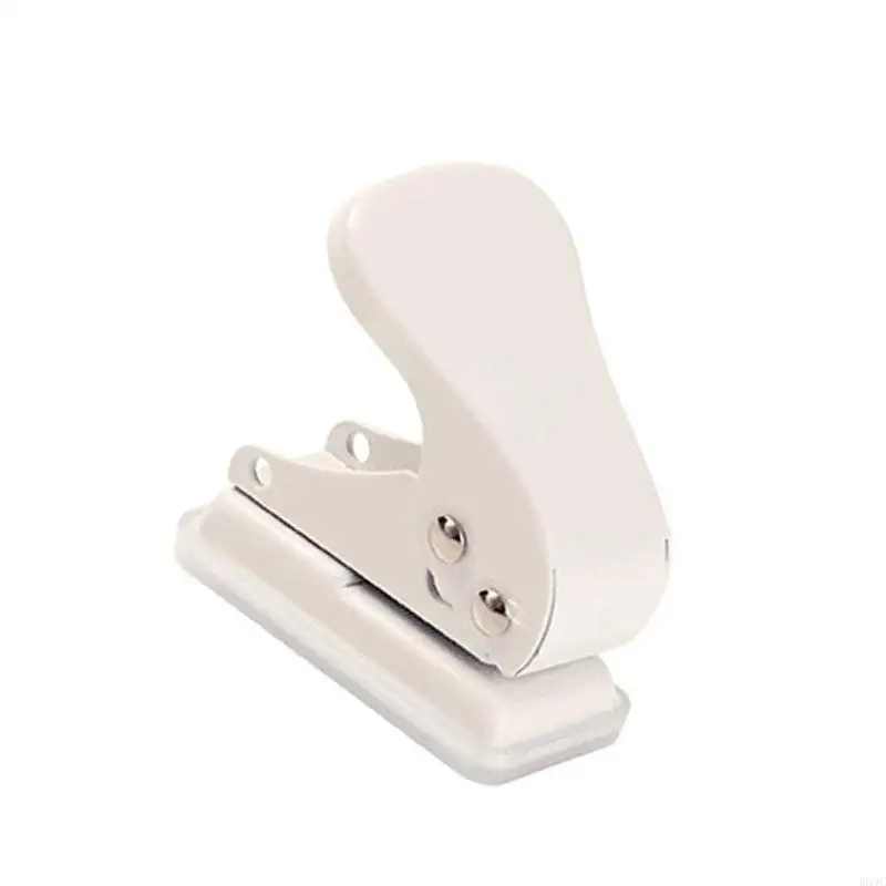 W89C ثقب واحد مثقوب 1/4inch للفن الفني ورقة صغيرة مثقبة للفن الحرفة