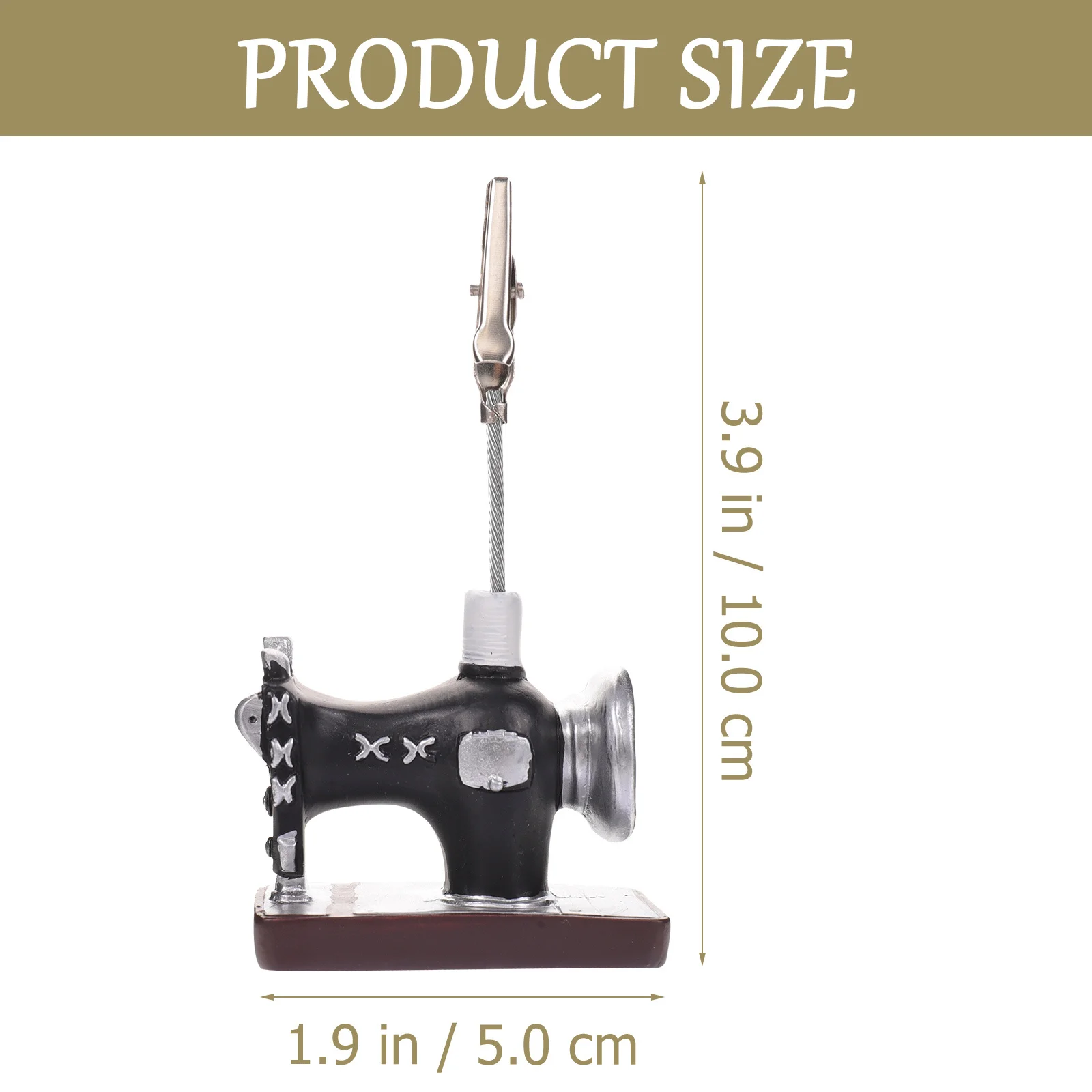 2 قطعة مقاطع رسالة خمر أصحاب الصور الزخرفية الرجعية بطاقة مكان حاملي بطاقات مذكرة المشابك سطح المكتب ملاحظة المشابك