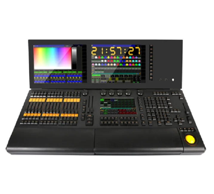 Professional dmx Lighting Controller dmx 512 Stage Light Console dmx Led Controller With Flight