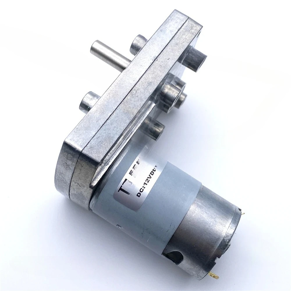 TT-550 555 DC Gear Motor 3V-30V Coffee Machine Cost-effective For Steering Engine Torque Quality Motor