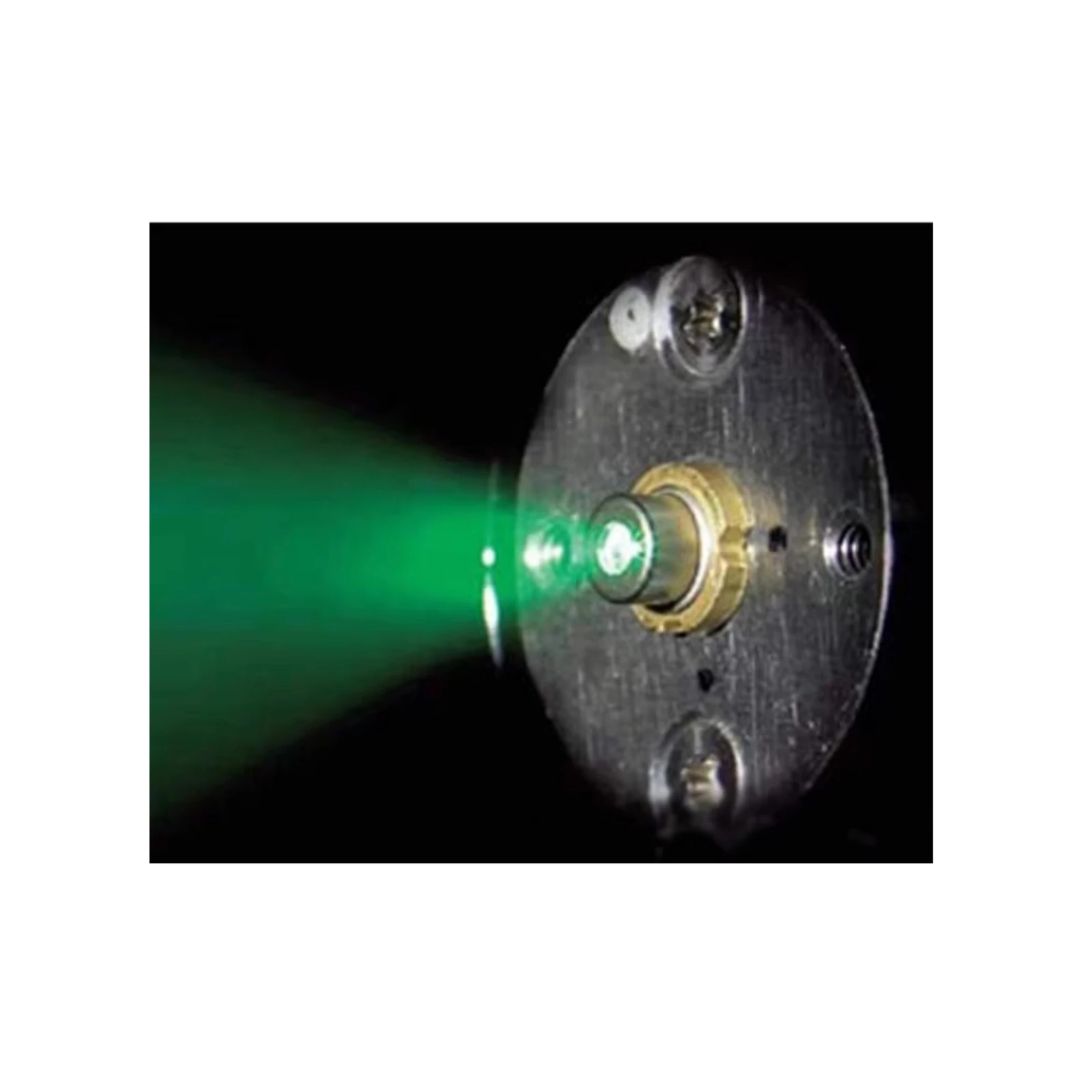 

1pcs Osram 520nm 140mW PLT3 520D T038/3.8mm Green Laser Diode