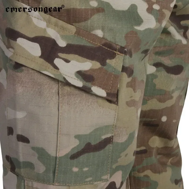 Emersongear Uniforme Táctico Multicam Infantil Ripstop - imagen 5