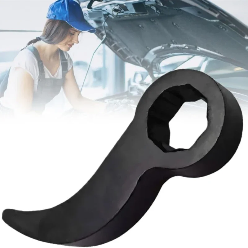 1pc New type of car horn type semi disassembly tool lever pry labor-saving half shaft transmission disassembly tool accessories