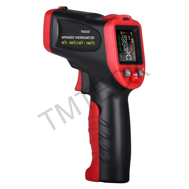 TMTECK Infrared Thermometer TM323D
