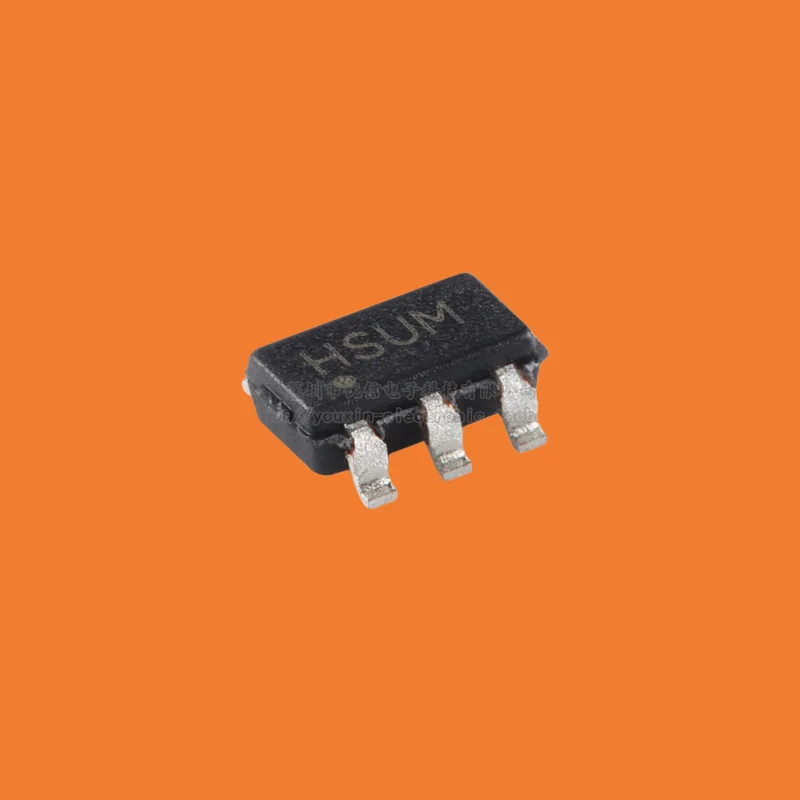 10pcs/Original genuine 24AA025E48T-I/OT SOT-23-6 2Kb I2C serial EEPROM chip