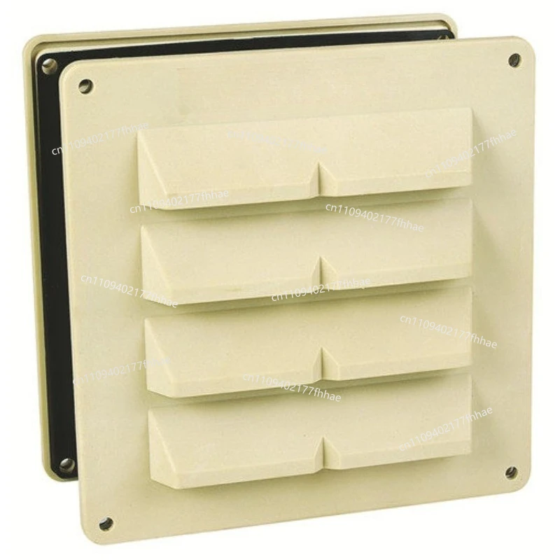 CM-1110-R Square Ventilation Window, Pressure Balance Window for Freezer, Fire Balance Window