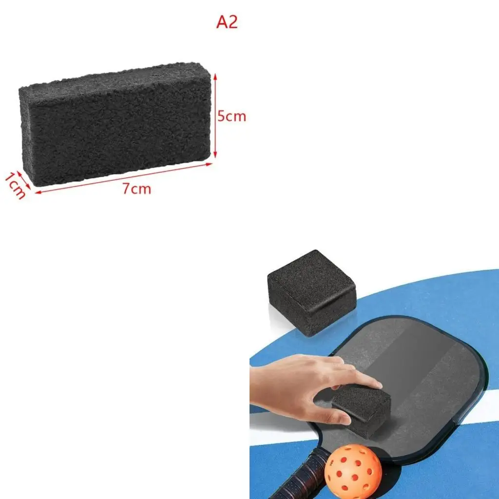 

Очиститель лопастей Pickleballs, инструменты для удаления грязи и пыли для лопастей из углеродного волокна