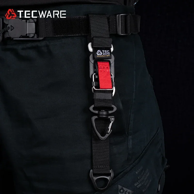 ​HOMO HOOK 25 Quick-Release | 2000G Load-Bearing | Anti-Snap Design​