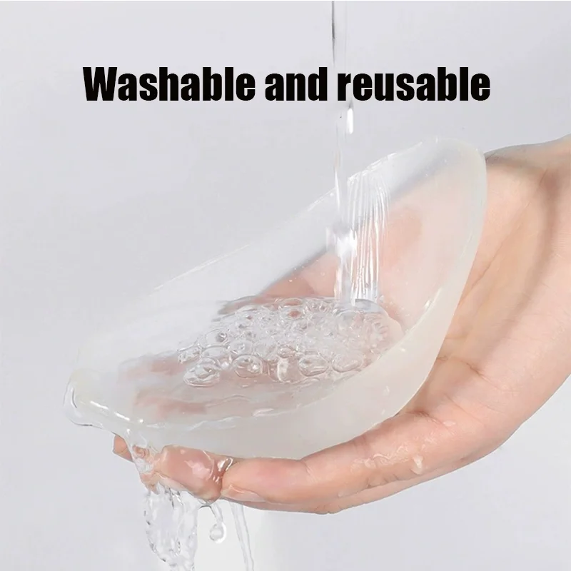 シリコーン肩パッド コスプレ小道具 滑り止め肩パッド 目に見えない肩パッド 再利用可能