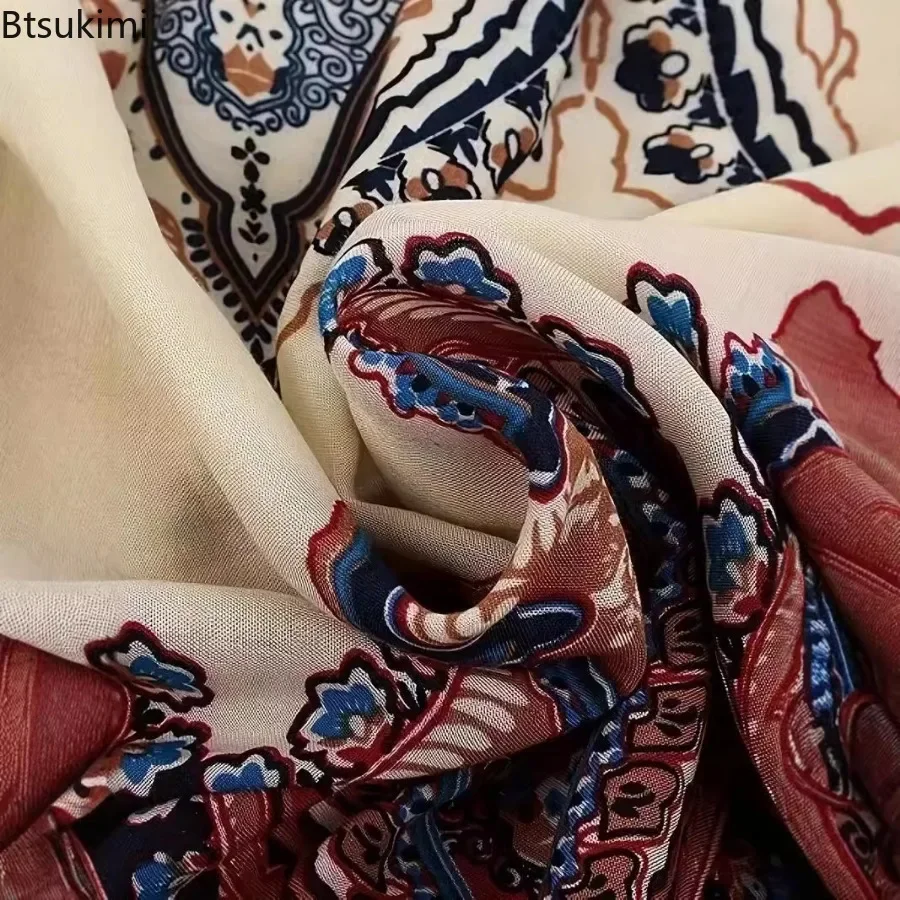2025 뉴 여름 스타일 여성 캐주얼 섹시한 느슨한 Prining 목 장착 드레스 Ladie 패션 민소매 Boho Vestidos 비치 미니 드레스