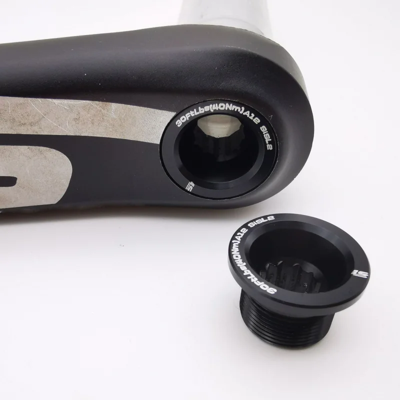 Fit for Cannondale Hollowgram Crankset SiSL2 10mm Bolt BB30 Bottom Bracket Fixing Screw Bicycle Parts