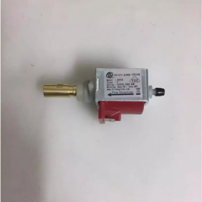 

49W 55DCB for Steam Vacuum Cleaner Electromagnetic Pump Oil Pump Stage Special Effect Smoke Oil Pump