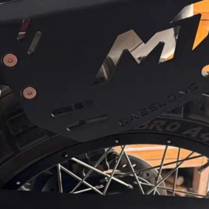 

Для мотоциклов CFMOTO 450MT 2024-2025-2026: Багажник, боковые сумки, крепление для кофров, держатель для боковых кофров