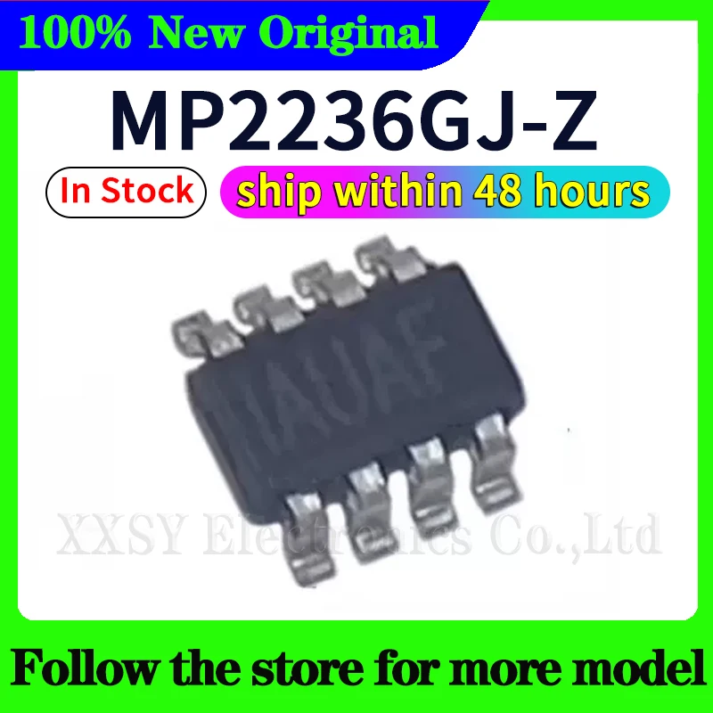 MP2236GJ-Z En stock