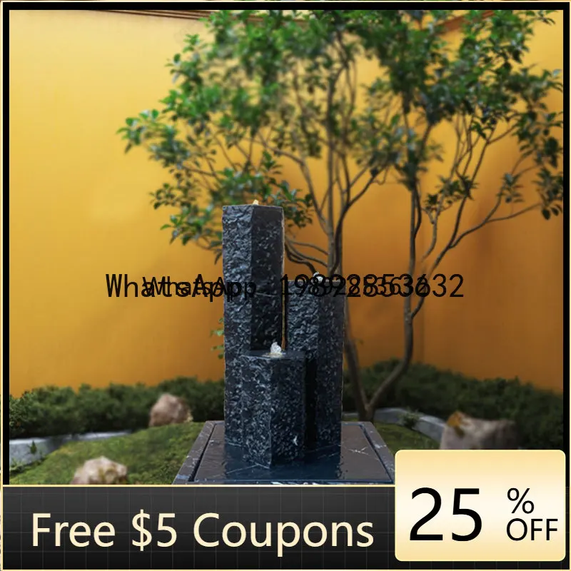 Cbj Courtyard Water…