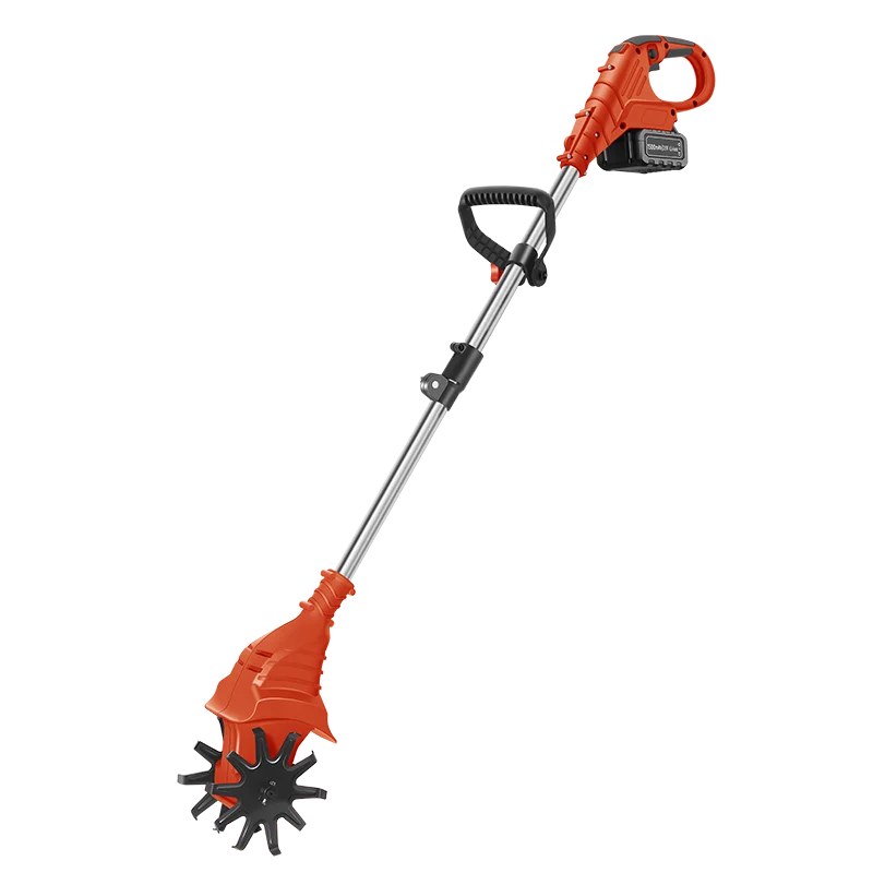 Mini coltivatore portatile ricaricabile con batteria al litio 202521V 850W per giardinaggio