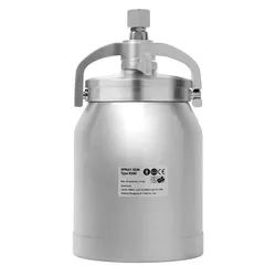 1000cc Large Capacity Siphon Feed Spray Industrial Paint Cup,Replace Accessories Spray Paint Pot For Spray Gun Parts RONGPENG