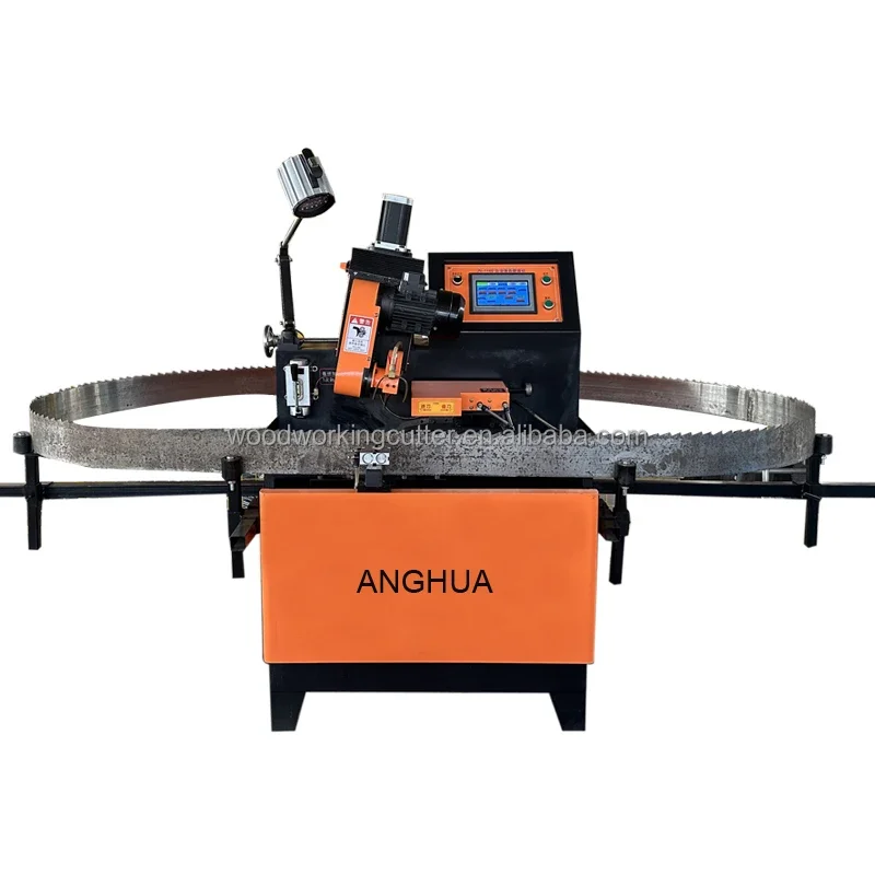 woodworking machine Automatic saw blade Sharpening machines for band saw blade