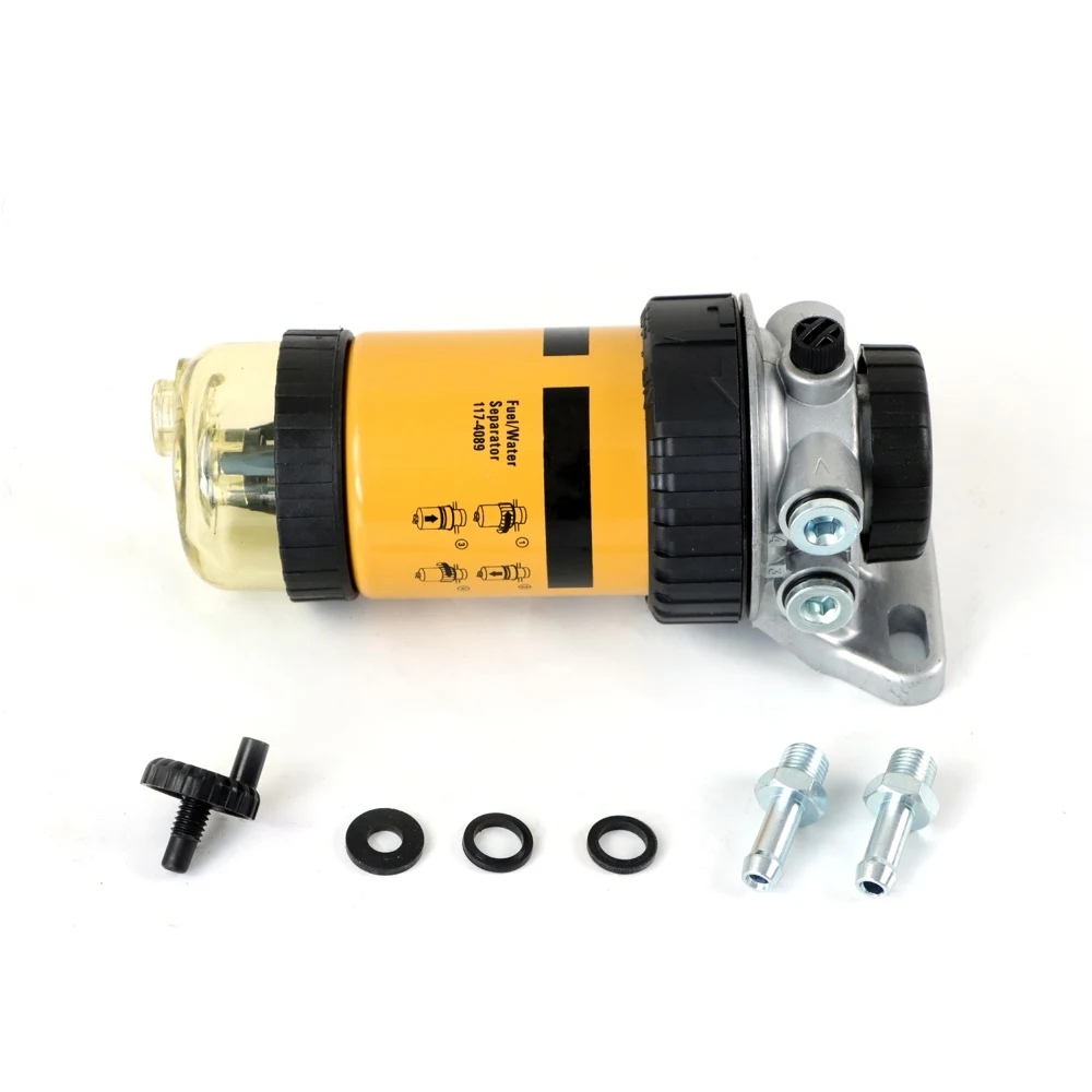 Oil Seperater 145-8862 117-4089 for CAT Excavator 3116 E200B E320B E320C 3116 311C