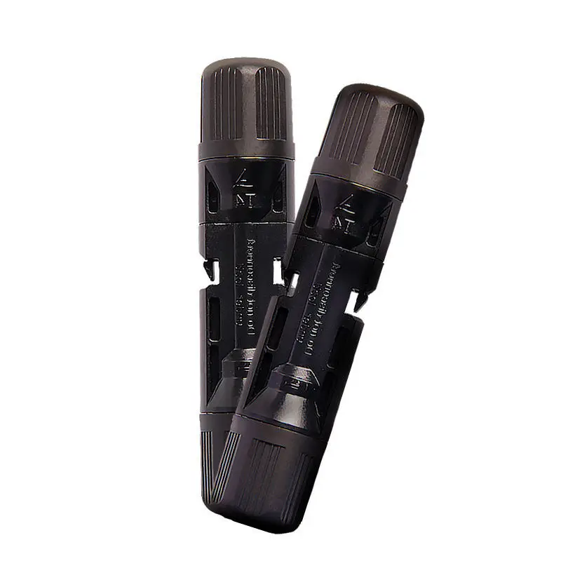 5 Pairs Connector or with 1pair Spanner connected Solar Panel Connectors Male & Female IP67 1000Vdc for solar system use