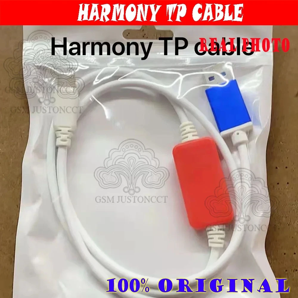 Gsmjustoncct new cable for harmony TP, for Huawei chimera dongle, Chimera pro dongle