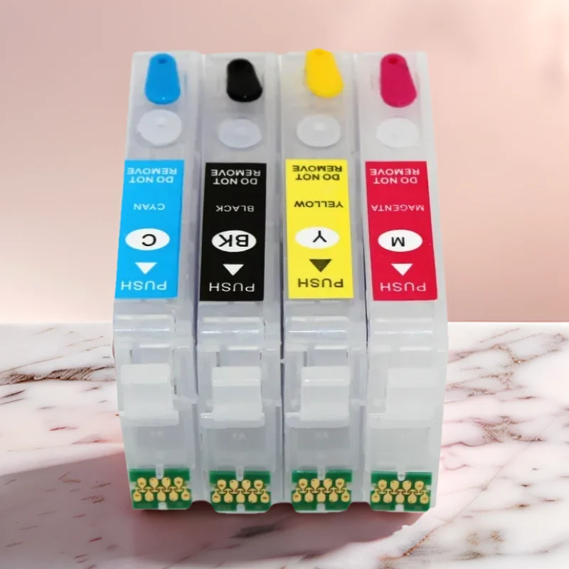 16XL T1631-T1634 T1621 ARC Refill Ink Cartridge For Epson WF2010 WF2510 WF2520 WF2530 WF2540 WF2630 WF2650 WF2660 WF2750 WF2760