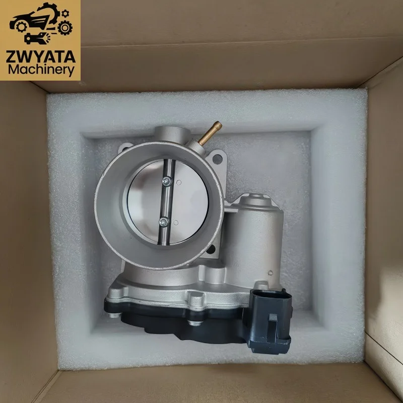 Cuerpo del acelerador 032133062A para Volkswagen Saveiro Fox 1.6 8V 2012 2013 2014 2015 2016