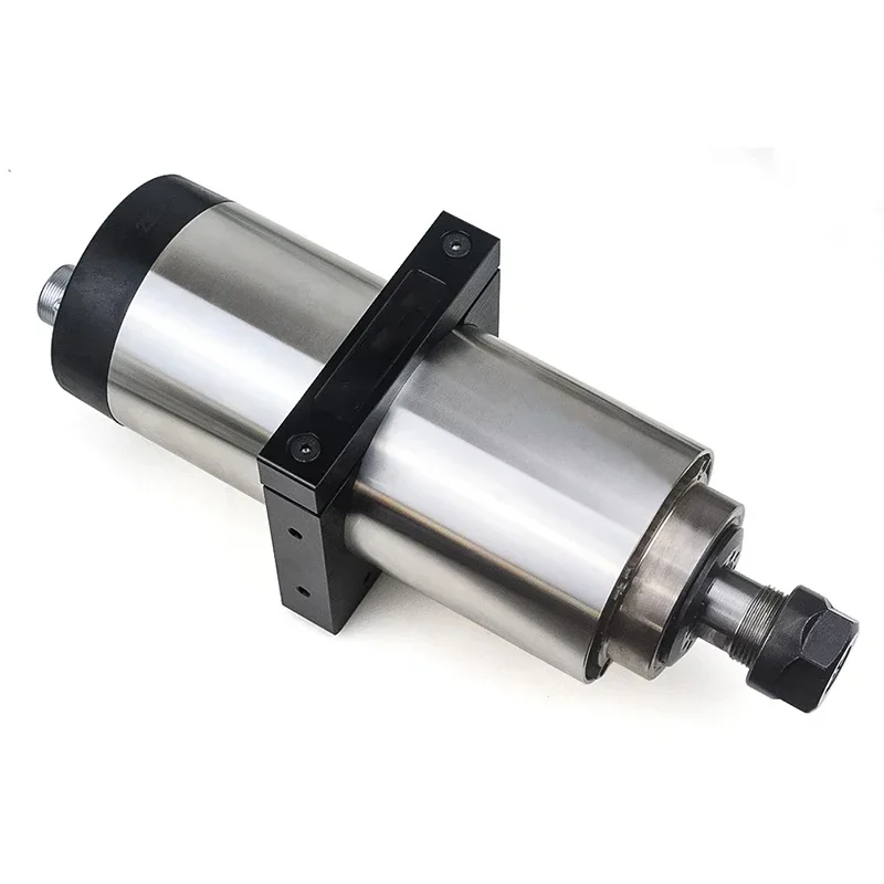 CNC engraving machine diameter 65mm spindle motor fixture Aluminum Support Mounting base bracket for Engraving Router