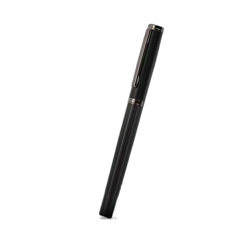 Pen Business high-grade office writing practice gift box set ink sac metal pen