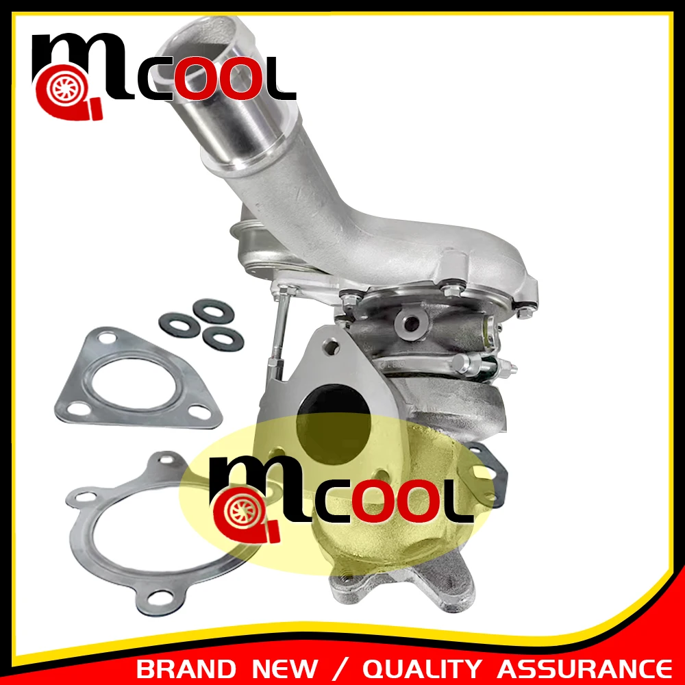 New Turbocharger Se… - image