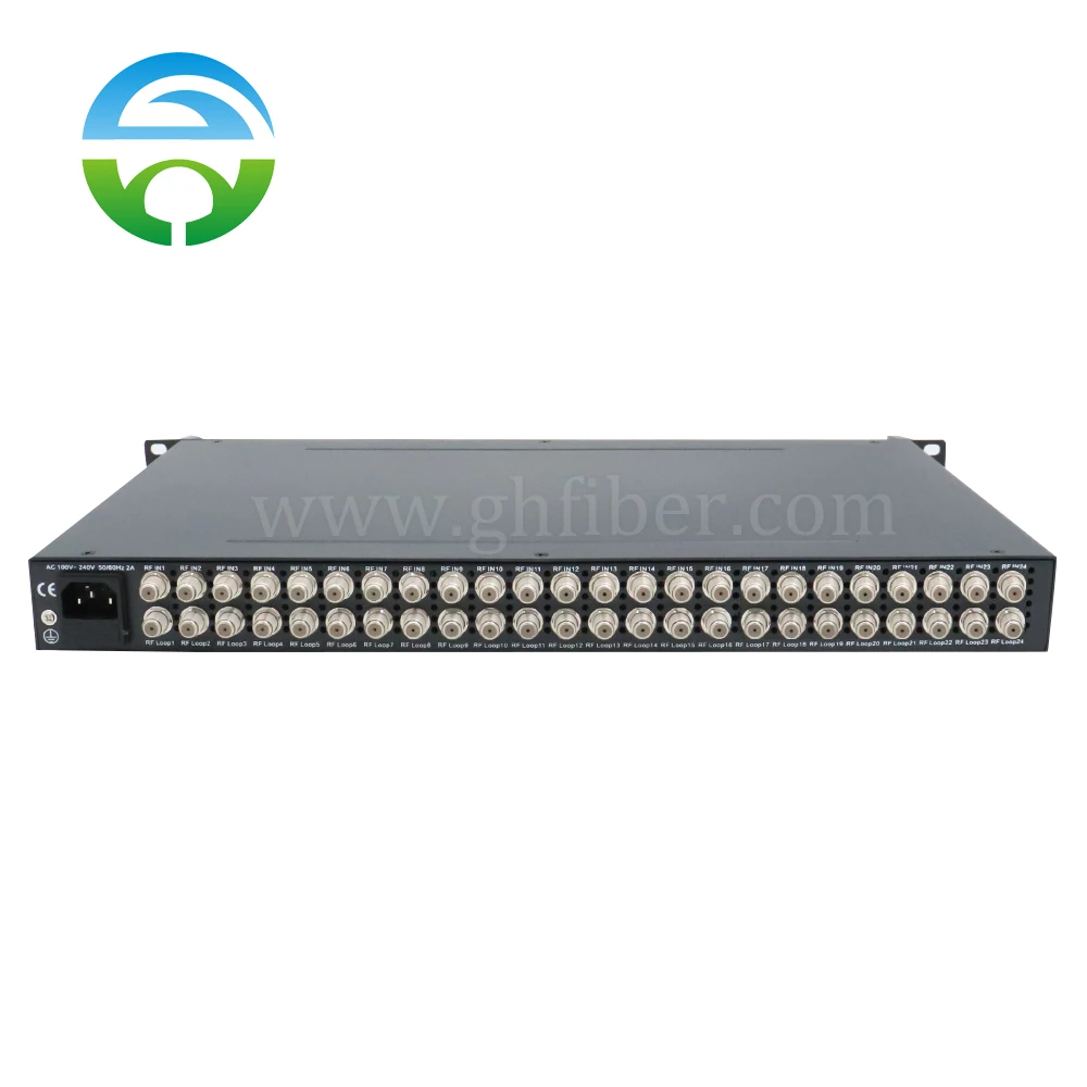 

24-канальный FTA DVB-S/S2/S2X модулятор DVB-T, профессиональное устройство радиочастотной модуляции