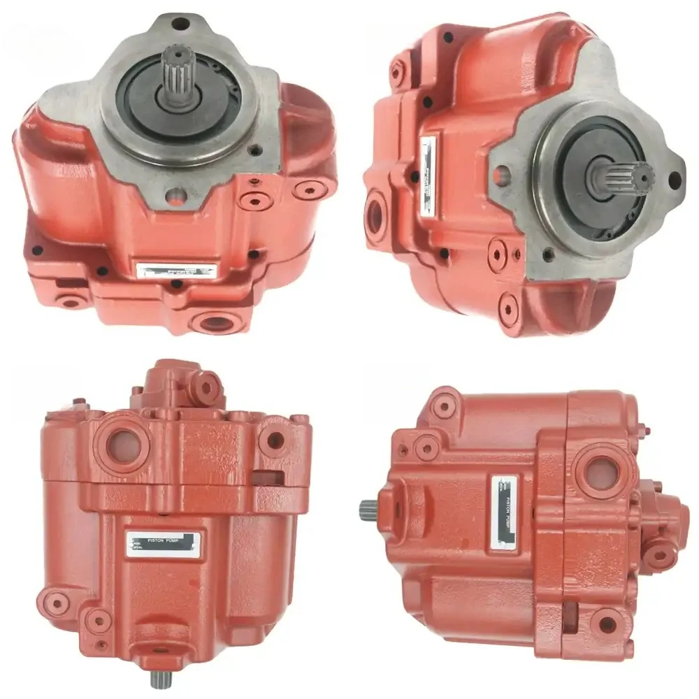 

PVK -0B PVK-2B PVK-3B Excavator Main Hydraulic Piston Pump PVK-3B-725-N-5074 Plunger Pump