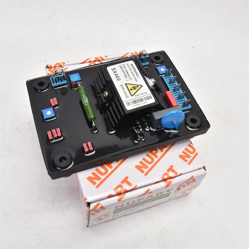 SX460-AVR Stanford Generator Automatic Voltage Regulator, Imported Diesel Generator Set Accessories, Accessories