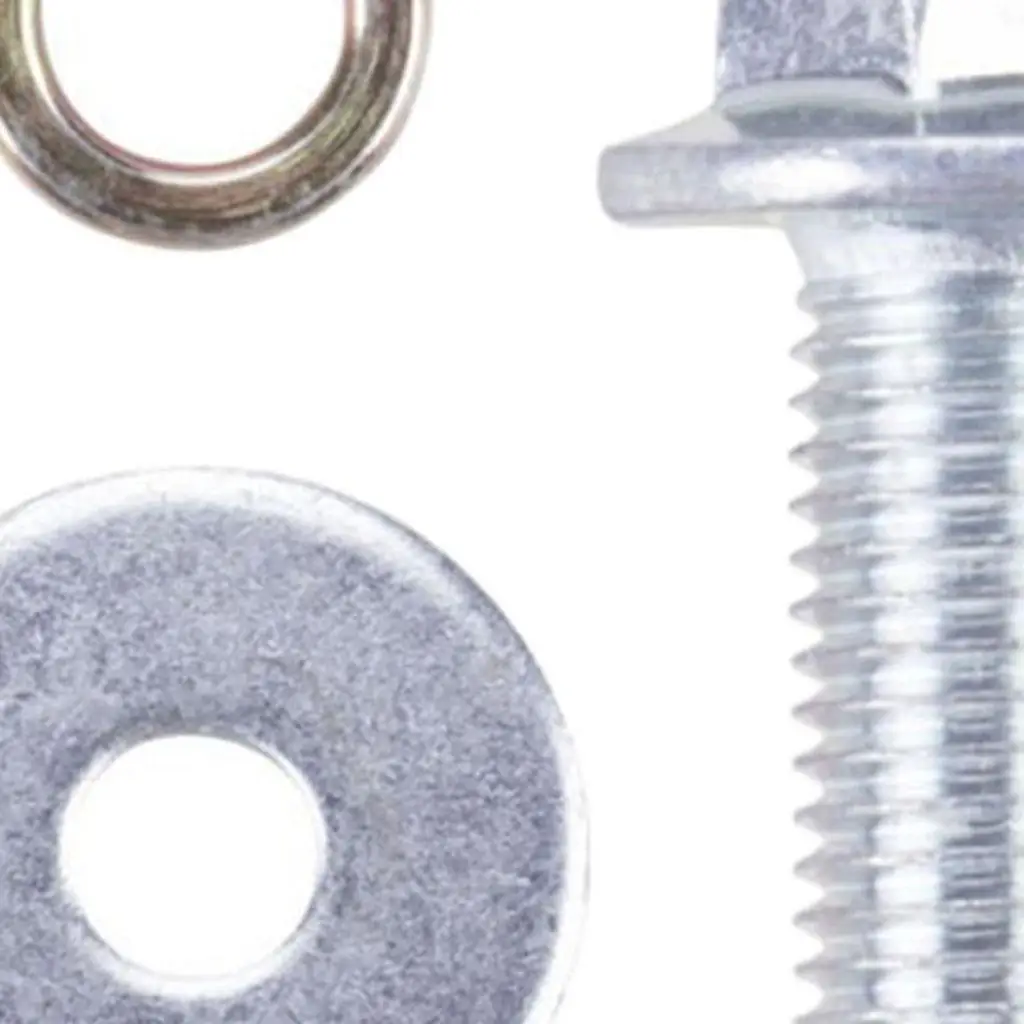 Grade 5 Clutch Bolt Mounting Kit Iron Replacement Minibike Go Kart Parts for Predator 212cc