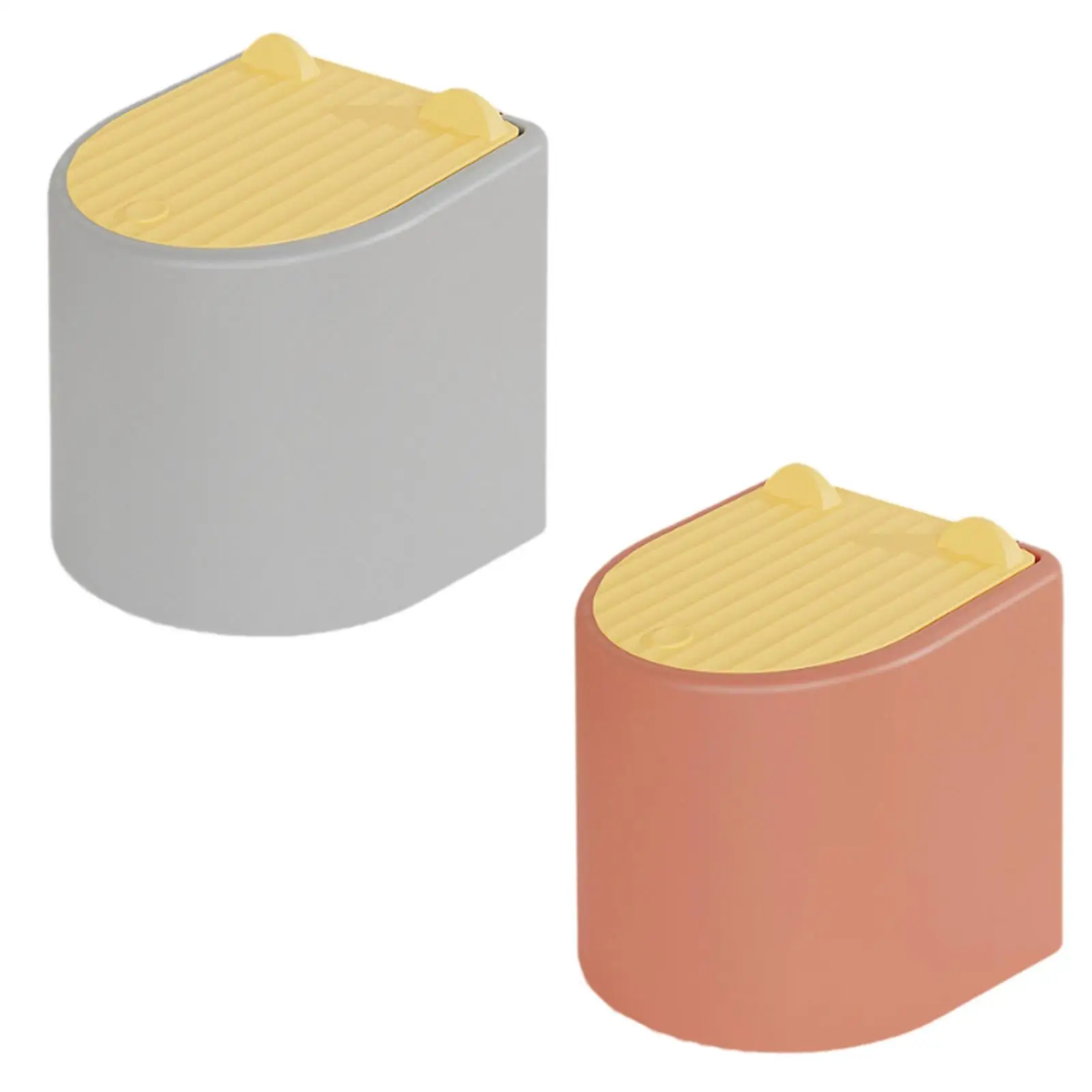 Mini papelera para arena de gatos – Encimera compacto