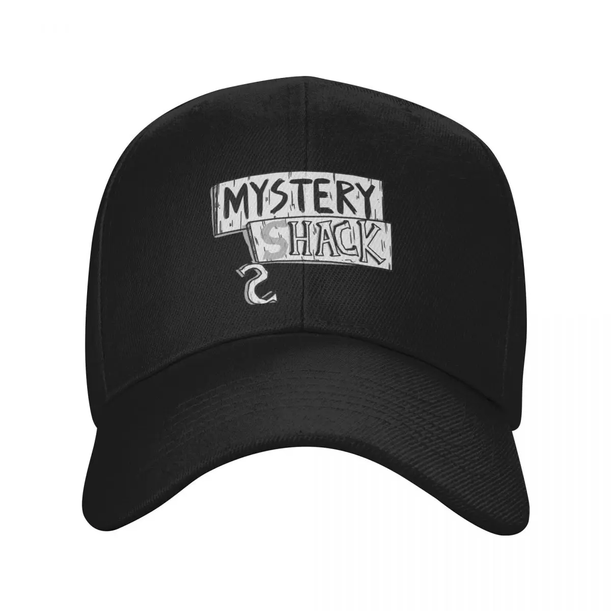 

Mystery Shack Baseball Cap Golf Cap sailor cap for men Hat Baseball Beach Bag Women's 2025 Men's