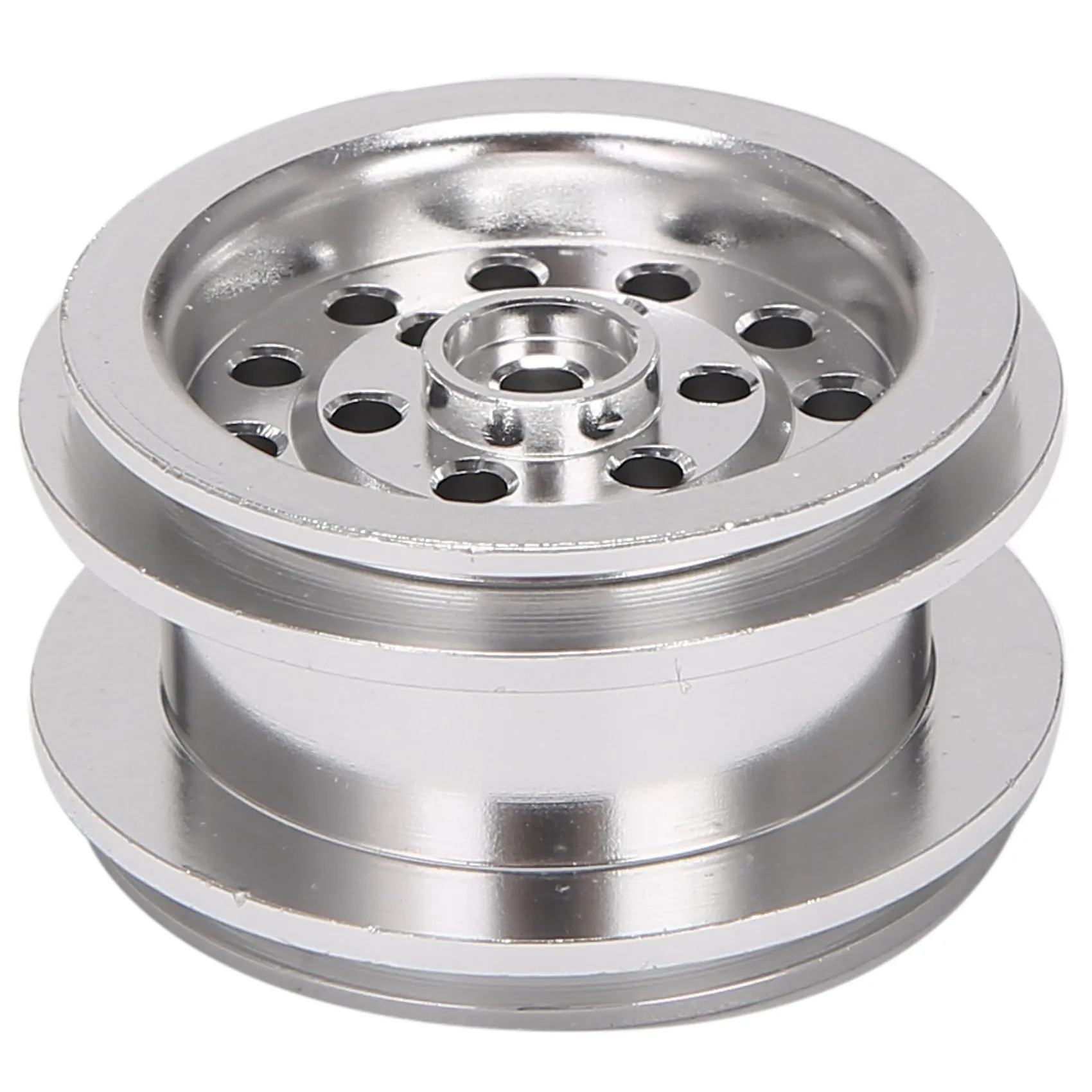 AS96-Voor WPL D12 B24 B16 B36 C14 C24 MN MN99S Q60 Q65 RC Auto Upgrade Onderdelen Metalen Velg hub Reserve Accessoires