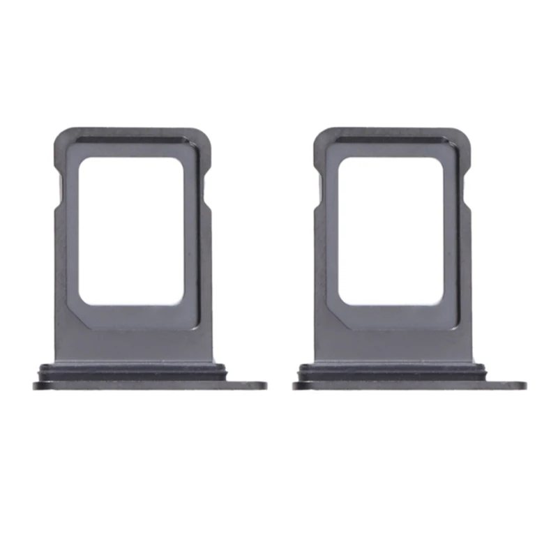 U75B Travel Friendly Ergonomic Card Tray Holder Slot Replacement for Phone Metal Material Waterproof Design Anti Fingerprint