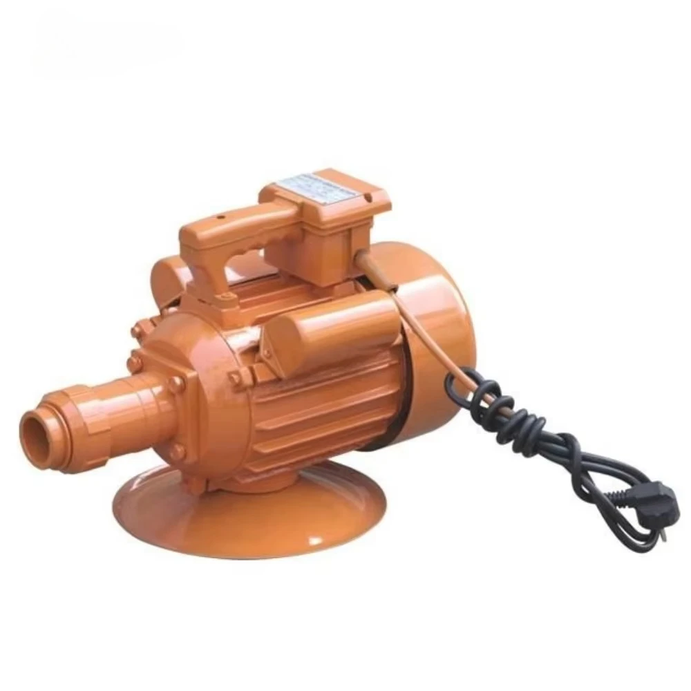 Construction Diesel and Engine Horizontal Cement Vibrator with Plug-In Exhaust for Poker Surface Concrete Vibration